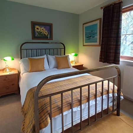 Treetop Cottage At Countisbury Lodge Lynmouth Exterior foto